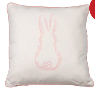 Lily Belle Bunny Pillow