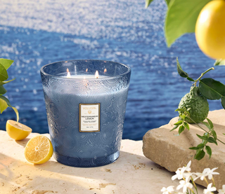 Mediterranean Lemon 3W Hearth