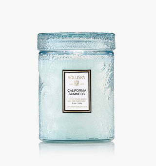 California Summers Voluspa Candle Small Jar