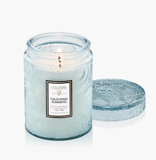California Summers Voluspa Candle Small Jar