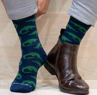 Men's Later Gator Socks