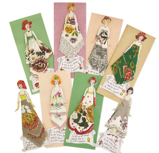 Everyday Handkerchief Greetings Greeting Card with Mailing Envelope