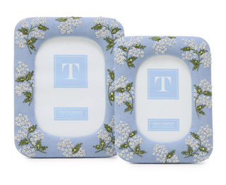 Hydrangea Photo Frames