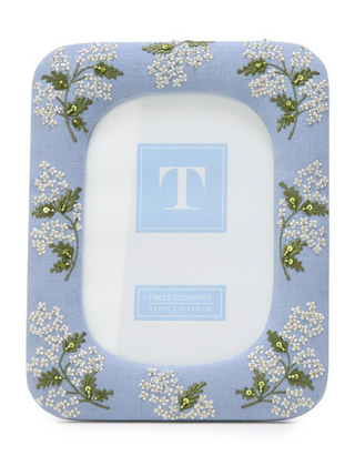 Hydrangea Photo Frames