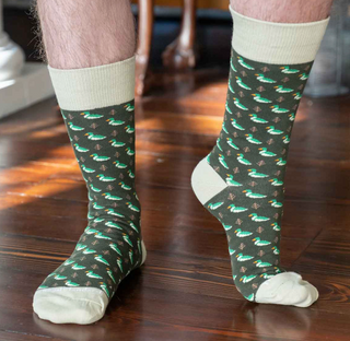 Men's Duck Socks