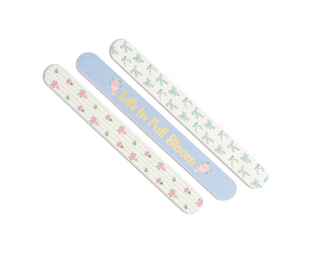 Life In Full Bloom Nail Files