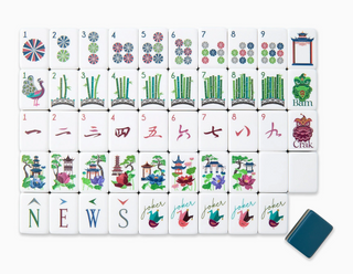 Gatsby Mahjong Tiles