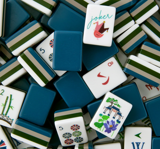 Gatsby Mahjong Tiles