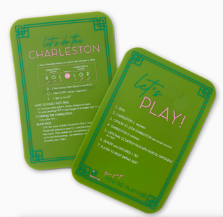 Olive Mahjong Shufflers