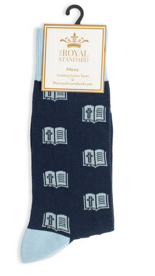Men's Scripture Socks
