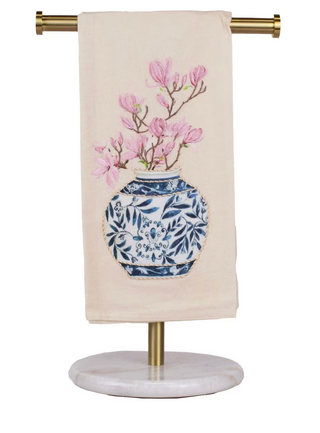 Ginger Jar Hand Towel