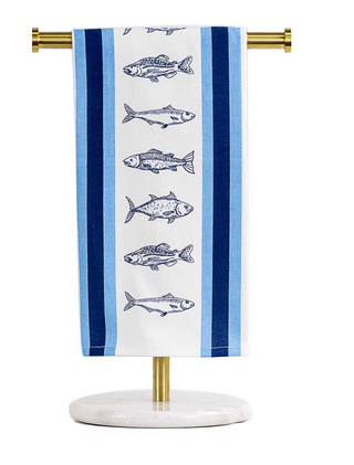 Keep It Reel Hand Towel