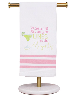 Make Margaritas Hand Towel