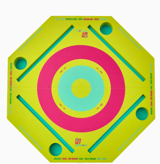 Green Aqua Jong Pool Mat