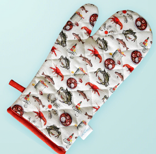 Cajun Oven Mitt