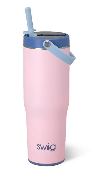 Rose Water Leakproof Mega Mug 30oz