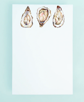 Oysters Notepad
