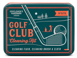 Golf Club Cleaning Kit