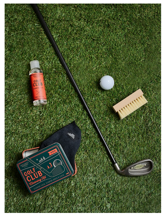 Golf Club Cleaning Kit