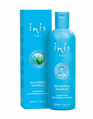 Inis Sea Mineral Shampoo 10 fl oz