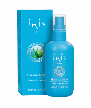 Inis Sea Mineral Sea Salt Hair Spray 5 oz