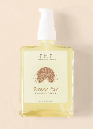 Bronze Fox® Tanning Drops