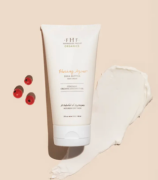 Blushing Agave® Organic Shea Butter Body Cream