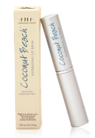 Coconut Beach® Hydrating Lip Balm
