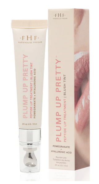 Plump Up Pretty™ Peptide Lip Treatment