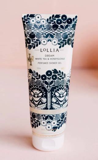 Dream Perfumed Shower Gel