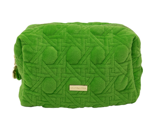 Lilly Peninsula Green Pouchs