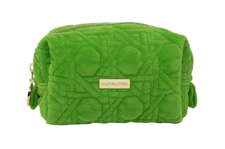 Lilly Peninsula Green Pouchs