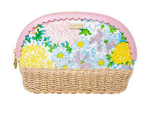 Raffia Pouch, Lilly Garden Home