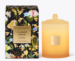 Blossoms & Blooms 13.4 oz Triple Scented Candle