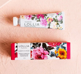 Always In Rose Petite Treat Handcreame