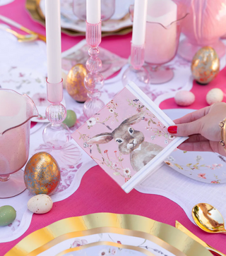 Cocktail Napkin Charming Easter - 20pkg