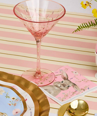 Cocktail Napkin Charming Easter - 20pkg