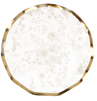 Timeless Sand Salad Plates/8pk