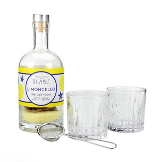 Limoncello Infusion Set