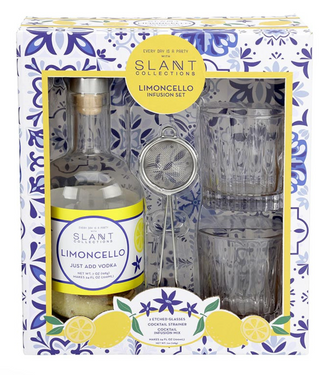 Limoncello Infusion Set
