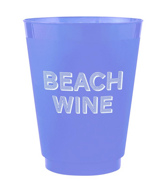 Frost Cups - Beach Wine - 8ct