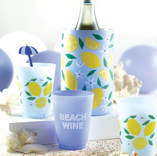 Frost Cups - Beach Wine - 8ct