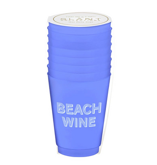 Frost Cups - Beach Wine - 8ct