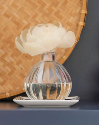 Peony Bloom Flower Diffuser