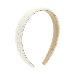 Thin Pearl Headband
