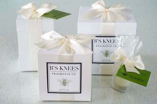 Gardenia Candle