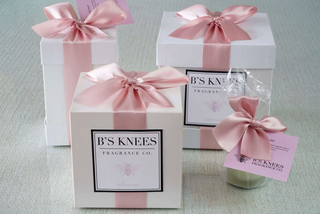 Tuberose Candle
