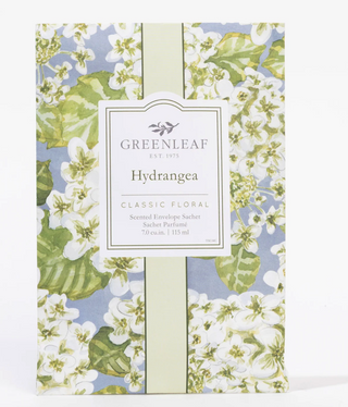 Hydrangea Large Sachet