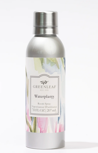 Waterplants Non-Areosol Room Spray