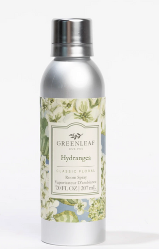 Hydrangea Non-Areosol Room Spray